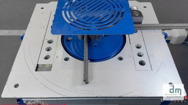 OFMER - Rebar Combined Machines Evo Series [Made in Italy]