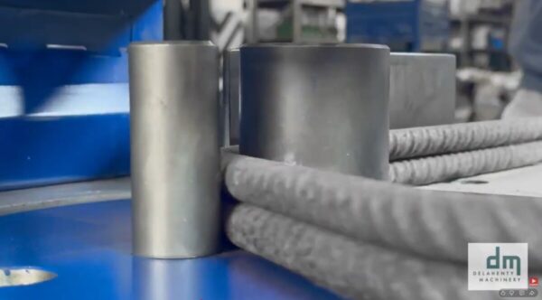 OFMER - Rebar Combined Machines Evo Series [Made in Italy]