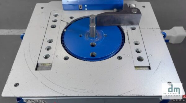 OFMER - Rebar Combined Machines Evo Series [Made in Italy]