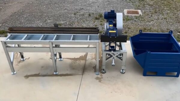 OFMER - Rebar Cutting Machines Evo Series [Made in Italy]