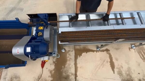 OFMER - Rebar Cutting Machines Evo Series [Made in Italy]