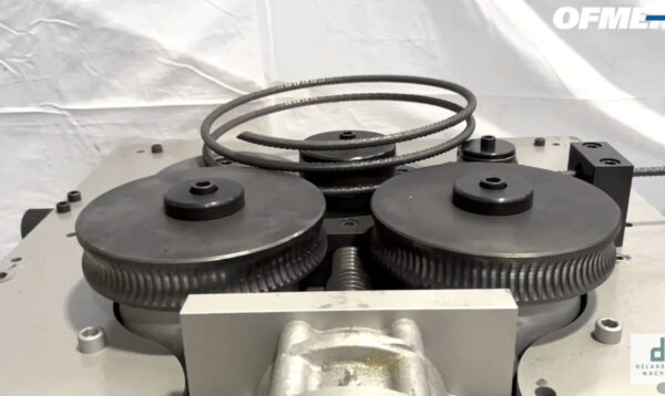 OFMER - Spiral Machine CAL35 [Made in Italy]