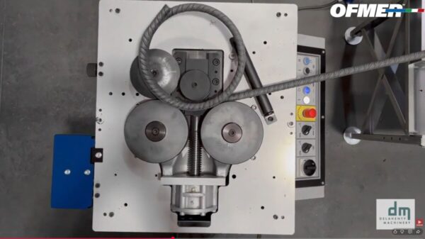OFMER - Spiral Machine CAL35 [Made in Italy]