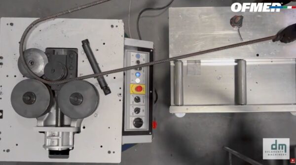 OFMER - Spiral Machine CAL35 [Made in Italy]