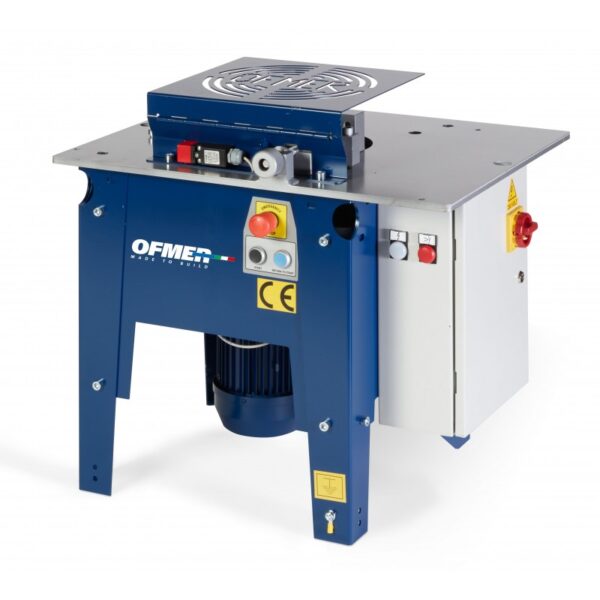 OFMER - Stirrup Bending Machine ST16 [Made in Italy]