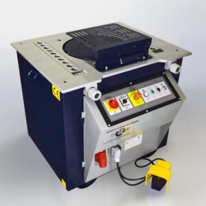 OFMER - Rebar Bending Machines [Made in Italy]