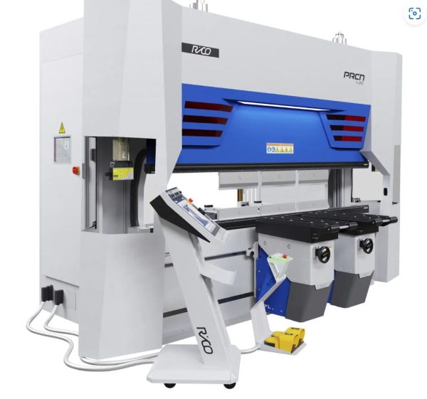 RICO – Press Brakes – PRCN I-LINE RICO - Press Brakes - PRCN I-LINE