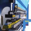Quick Style Press Brake Clamping