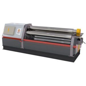 Plate Roll Bending Machines
