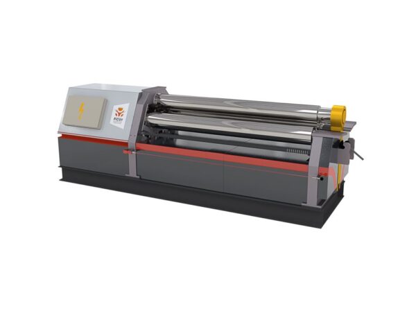 PICOT - Type R4C - 4 Rolls Plate Bending Machine