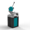 IMET - RECORD 350 - Manual Cold Saw
