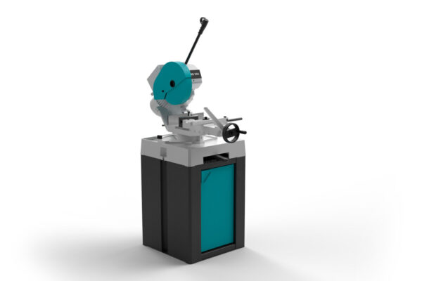 IMET - RECORD 350 - Manual Cold Saw