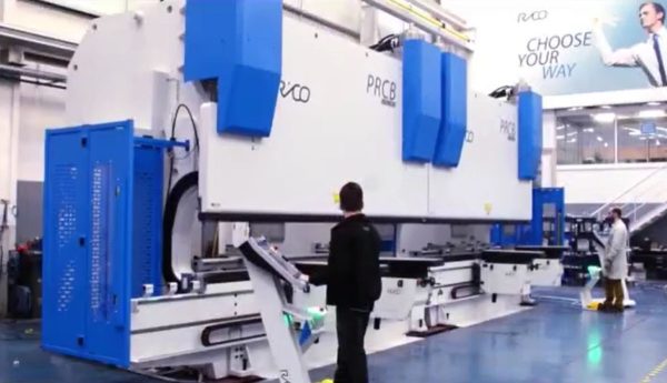 RICO - Press Brakes - PRCB