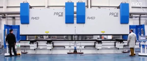 RICO - Press Brakes - PRCB