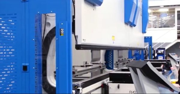 RICO - Press Brakes - PRCB