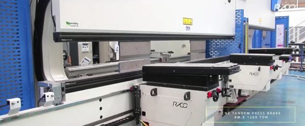 RICO - Press Brakes - PRCB