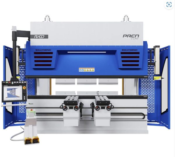 RICO - Press Brakes - PRCN C-LINE