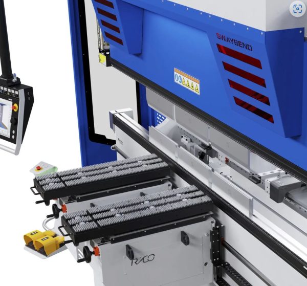 RICO - Press Brakes - PRCN C-LINE