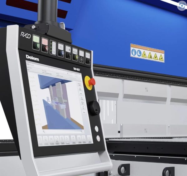 RICO - Press Brakes - PRCN C-LINE