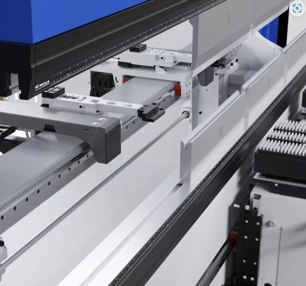 RICO - Press Brakes - PRCN C-LINE