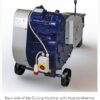 OFMER - Rebar Cutting Machines Evo Series [Made in Italy]