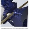 OFMER - Rebar Cutting Machines Evo Series [Made in Italy]