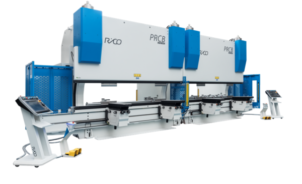 RICO - Press Brakes - PRCB