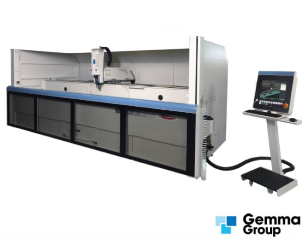 GEMMA - Rumba - CNC Machining Centre