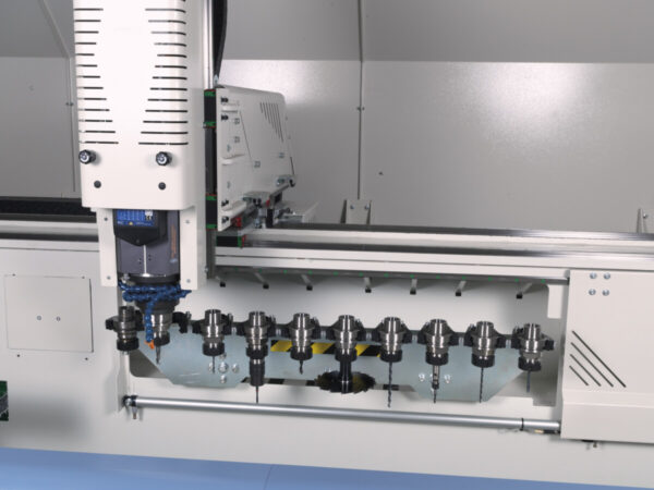 GEMMA - Rumba - CNC Machining Centre