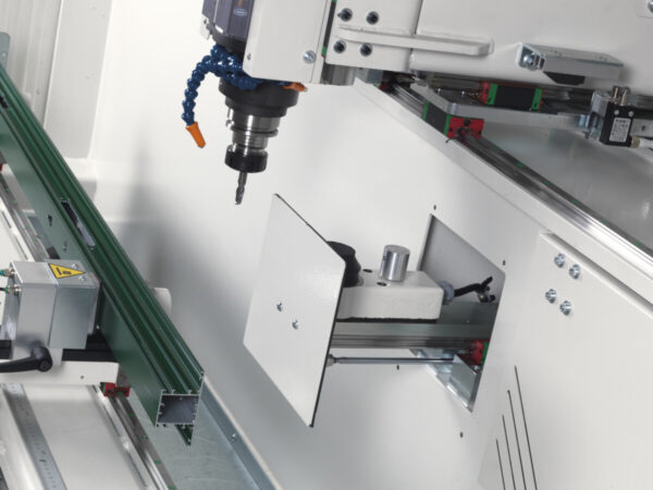 GEMMA - Rumba - CNC Machining Centre