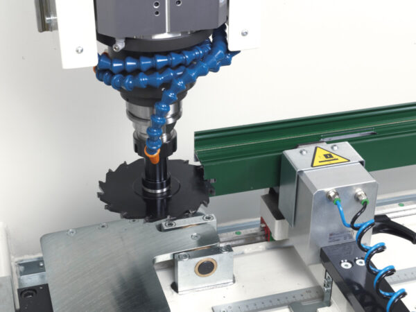 GEMMA - Rumba - CNC Machining Centre