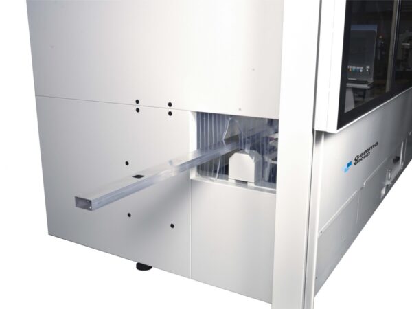 GEMMA - Rumba - CNC Machining Centre