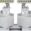 GEMMA - Selecta A - Double Head Cutting Machine