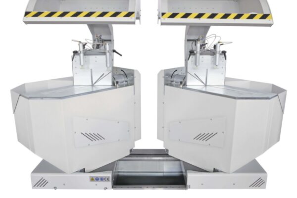 GEMMA - Selecta A - Double Head Cutting Machine