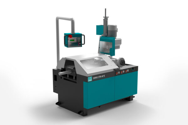 IMET - SIRIO 370 AF-E - Automatic Vertical Saw