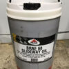 Slideway Oil - BRAE 68 and BRAE 32 - 20Ltr