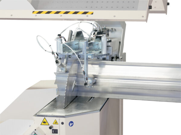 GEMMA - Selecta P - Double Head Cutting Machine