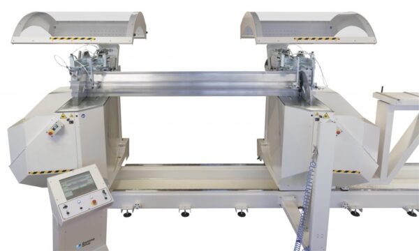 GEMMA - Selecta AL - Double Head Cutting Machine