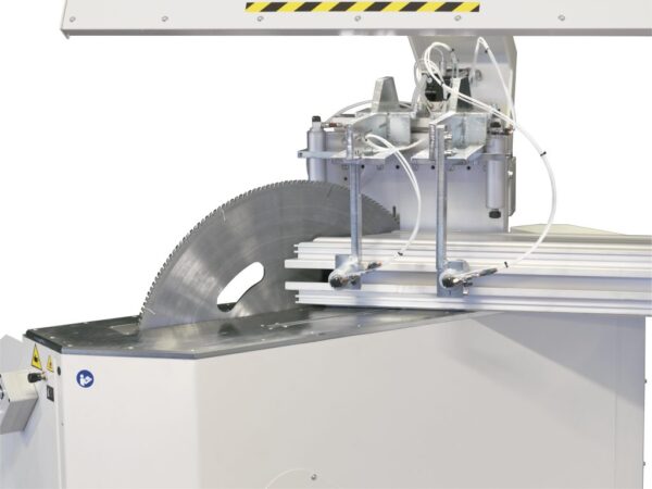 GEMMA - Selecta AL - Double Head Cutting Machine