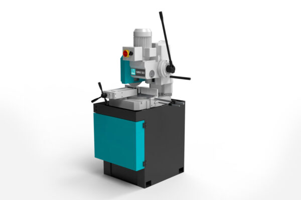 IMET - SIRIO 315 - Manual Vertical Cold Saw