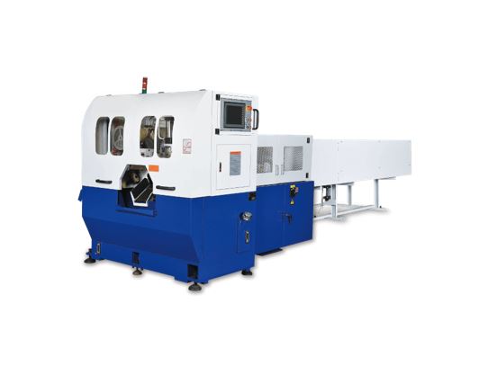 FONG HO - THC-B76NC - Fully Automatic Tungsten Carbide Sawing Machine