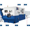 FONG HO - THC-A101NC - Fully Automatic Tungsten Carbide Sawing Machine