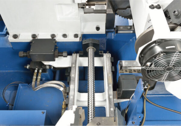 FONG HO – THC-B70NC – Fully Automatic Tungsten Carbide Sawing Machine