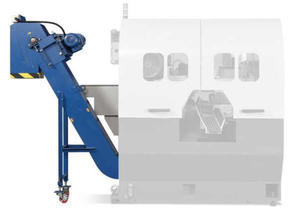 FONG HO – THC-B70NC – Fully Automatic Tungsten Carbide Sawing Machine