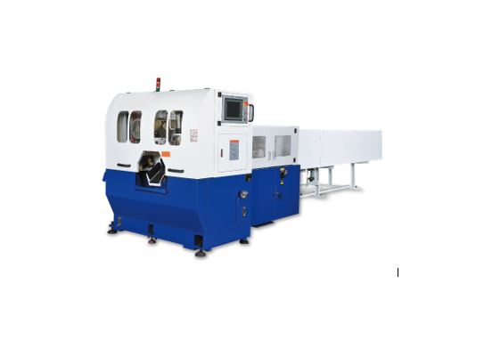 FONG HO – THC-B90NC – Fully Automatic Tungsten Carbide Sawing Machine