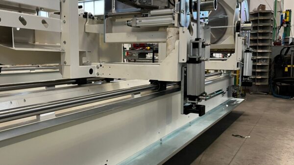 GEMMA - Master P - Double Head Cutting Machine