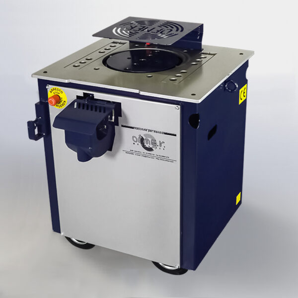 OFMER - Rebar Combined Machines Evo Series [Made in Italy]