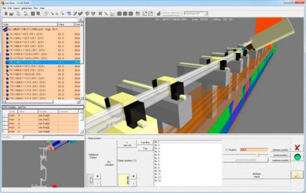 GEMMA – Bolero 4 – CNC Machining Centre