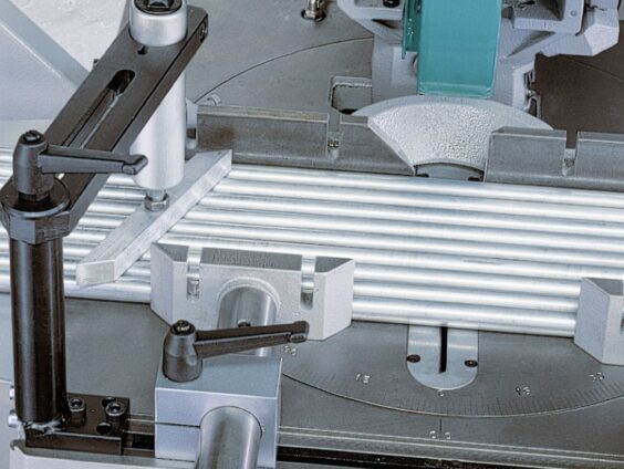 IMET - VELOX 350 AF-NC - CNC Automatic Circular Machine For Aluminium
