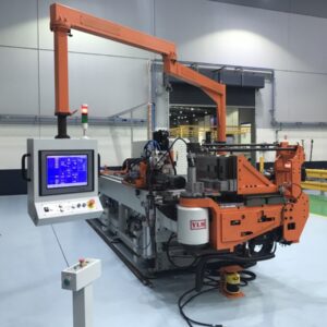 YLM – CNC Electric Tube Bender – CNC90MS-AE YLM - CNC Electric Tube Bender - CNC90MS-AE